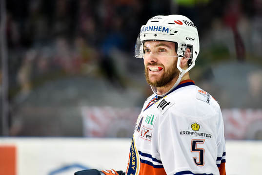 Växjös Noah Welch