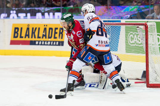 Frölundas Joel Lundqvist