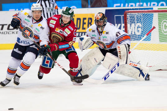 Växjös Ville Varakas