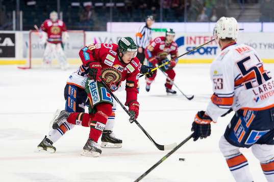 Frölundas Mattias Janmark