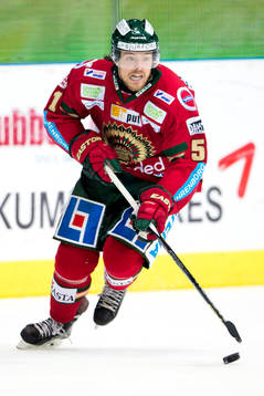 Frölundas Mats Rosseli Olsen