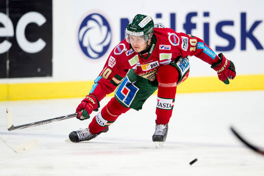Frölundas Mattias Janmark