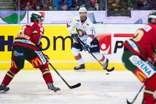 Växjös Tomi Kallio