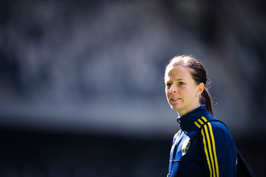 Sveriges Lotta Schelin