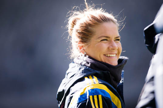 Sveriges Hanna Folkesson