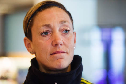 Sveriges Therese Sjögran