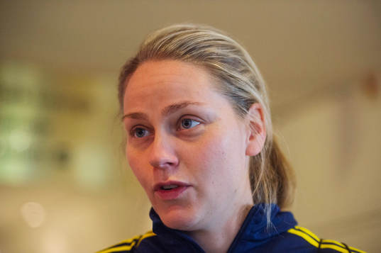 Sveriges Lisa Dahlkvist