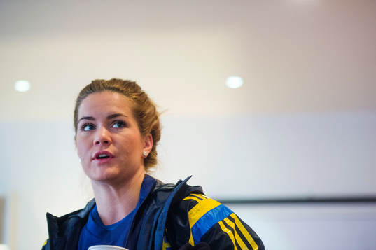 Sveriges Hanna Folkesson