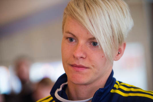 Sveriges Nilla Fischer