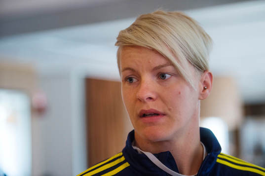 Sveriges Nilla Fischer