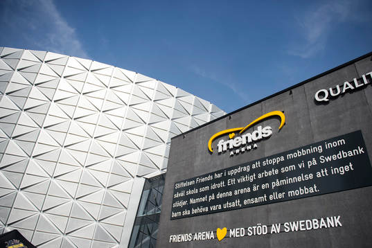 Friends Arena