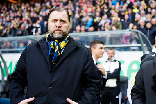 s sportchef Björn Wesström