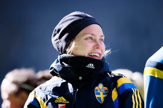 Sveriges Lisa Dahlkvist