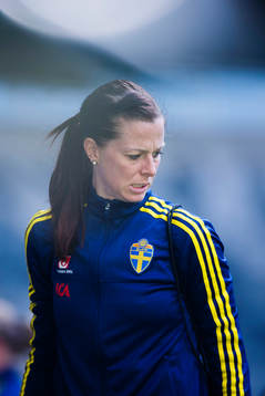 Sveriges Lotta Schelin