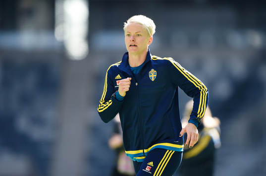 Sveriges Nilla Fischer