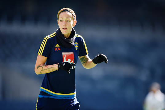 Sveriges Therese Sjögran