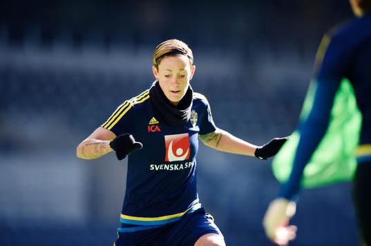 Sveriges Therese Sjögran