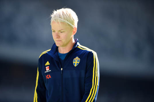 Sveriges Nilla Fischer