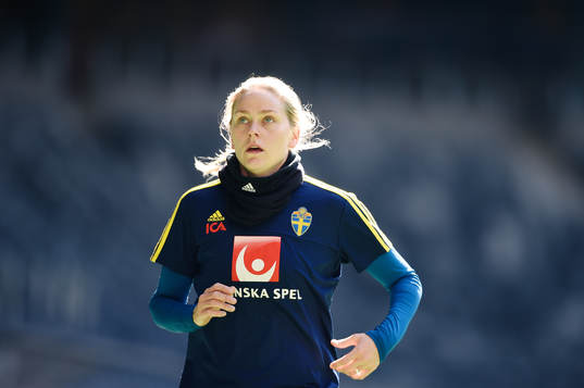 Sveriges Lisa Dahlkvist
