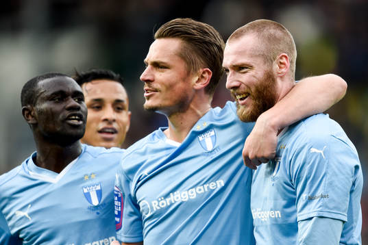 Bläddra bland fler bilder av Fotboll, Allsvenskan, GIF Sundsvall - Malmö FF