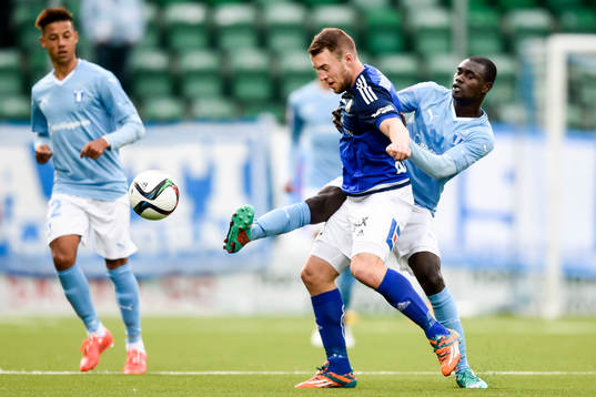 Sundsvalls Rúnar Már Sigurjónsson