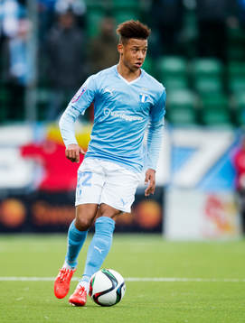 Malmö FFs Tobias Sana