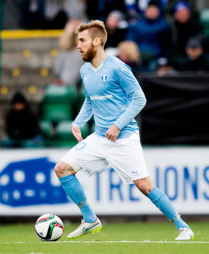 Malmö FFs Rasmus Bengtsson