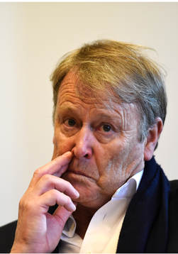 Malmö FFs tränare Åge Hareide