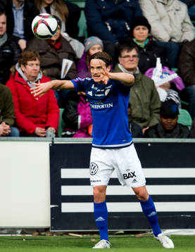 Sundsvalls Eric Larsson