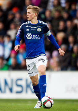 Sundsvalls Joakim Nilsson