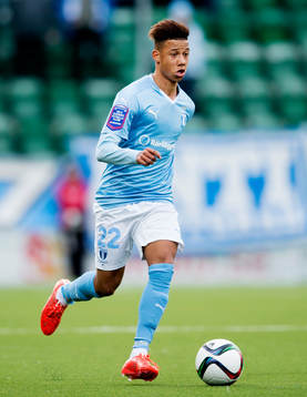 Malmö FFs Tobias Sana