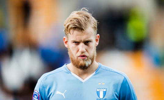 Malmö FFs Filip Helander