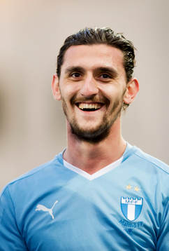 Malmö FFs Agon Mehmeti