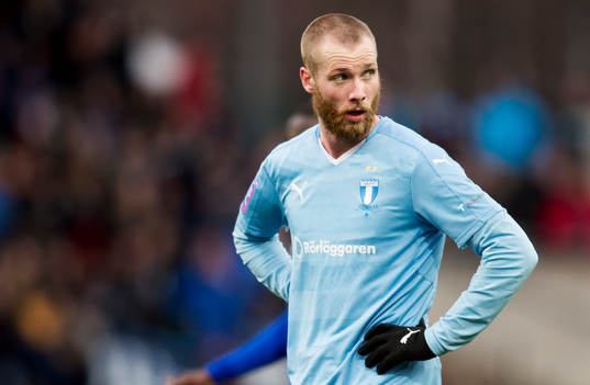 Malmö FFs Jo Inge Berget