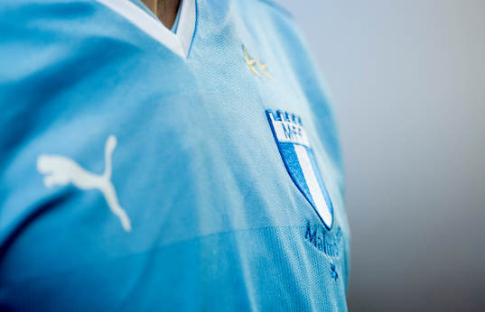 Malmö FFs klubbemblem