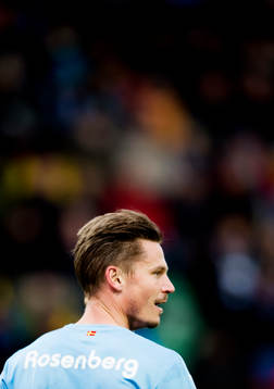 Malmö FFs Markus Rosenberg