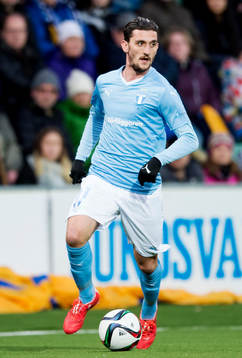 Malmö FFs Agon Mehmeti
