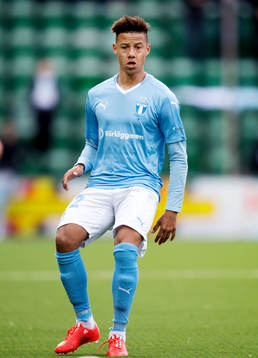Malmö FFs Tobias Sana