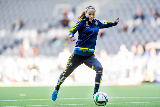 Kosovare Asllani