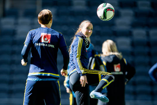 Kosovare Asllani