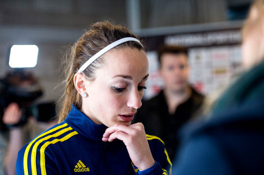 Kosovare Asllani