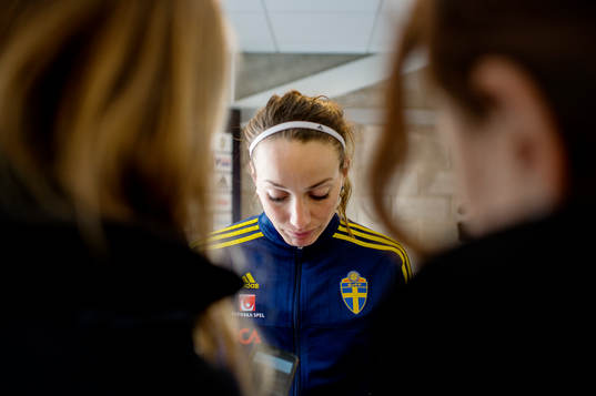 Kosovare Asllani