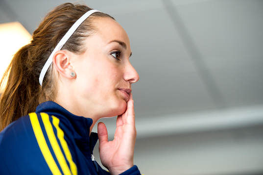 Kosovare Asllani