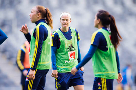 Sveriges Sara Thunebro