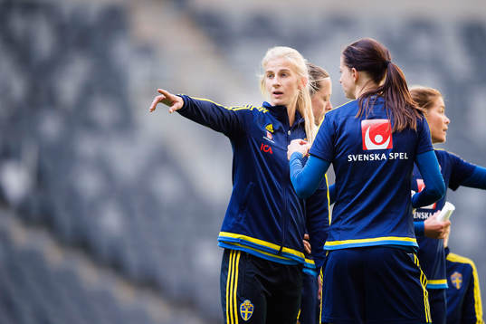Sveriges Sofia Jakobsson
