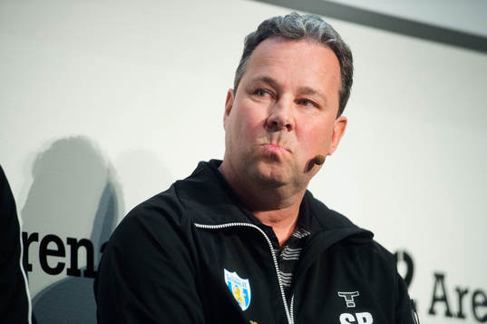 Stefan Rehn, tränare Kopparbergs/ Göteborg