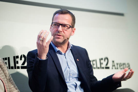 Håkan Solberg, Svenska Spel