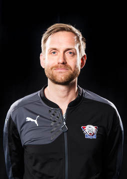 Martin Sjögren, tränare Linköping