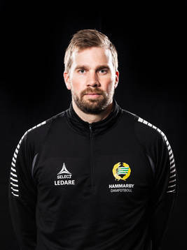 Pär Lagerström, tränare Hammarby