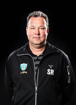 Stefan Rehn, tränare Kopparbergs/Göteborg